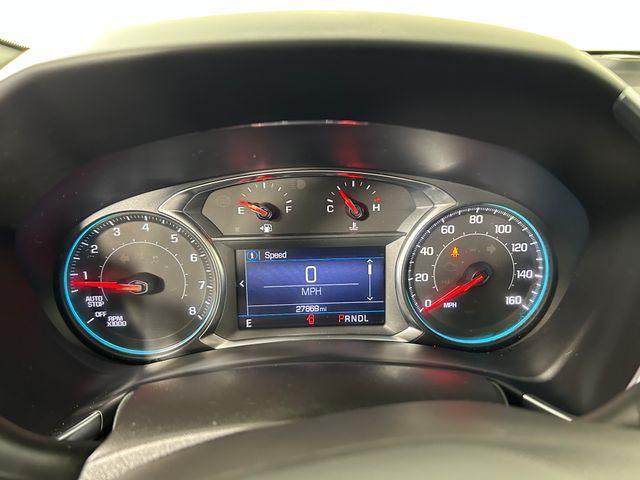 used 2023 Chevrolet Equinox car, priced at $21,399