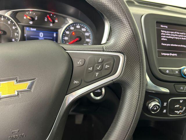 used 2023 Chevrolet Equinox car, priced at $21,399