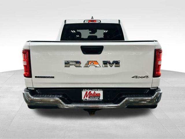 used 2025 Ram 1500 car, priced at $36,485