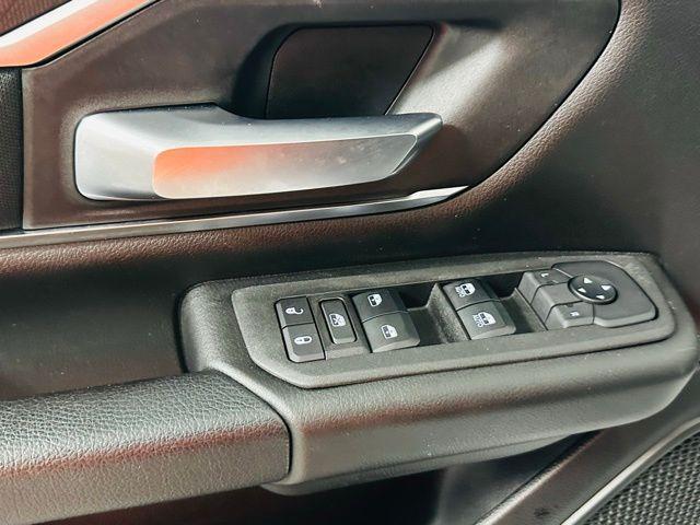 used 2025 Ram 1500 car, priced at $36,485