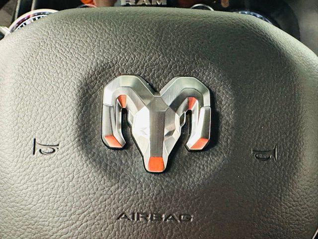 used 2025 Ram 1500 car, priced at $36,485