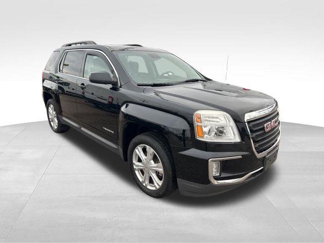 used 2017 GMC Terrain car, priced at $8,426