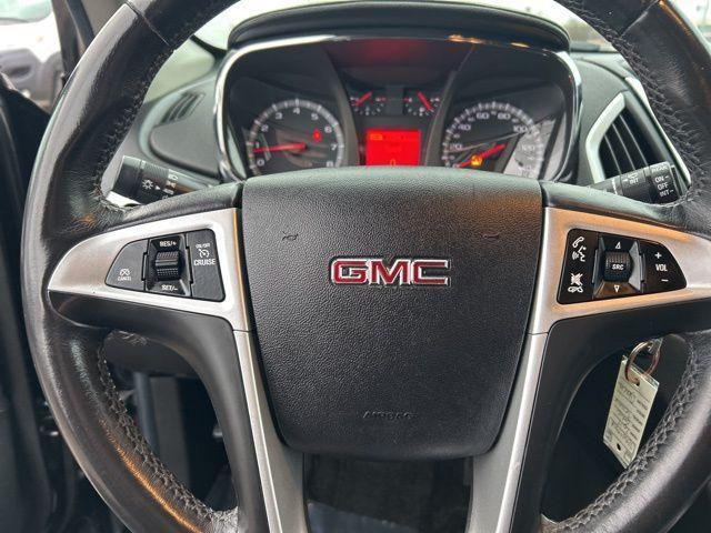 used 2017 GMC Terrain car, priced at $8,426