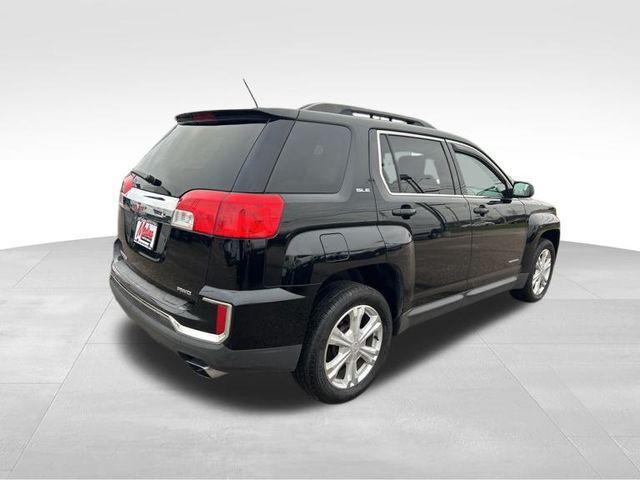 used 2017 GMC Terrain car, priced at $8,426