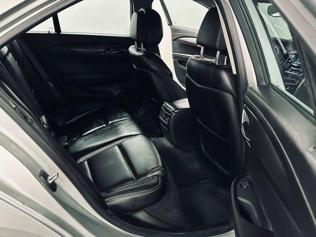 used 2013 Cadillac ATS car, priced at $8,485