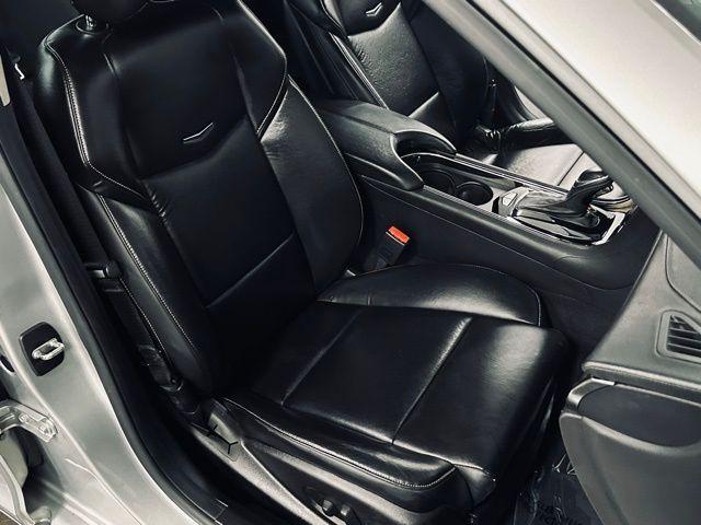 used 2013 Cadillac ATS car, priced at $8,485