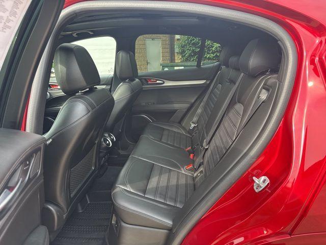 used 2023 Alfa Romeo Stelvio car, priced at $37,995