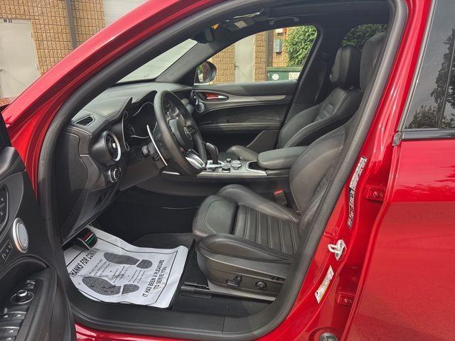 used 2023 Alfa Romeo Stelvio car, priced at $37,995