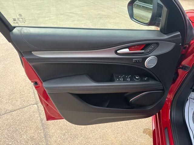 used 2023 Alfa Romeo Stelvio car, priced at $37,995