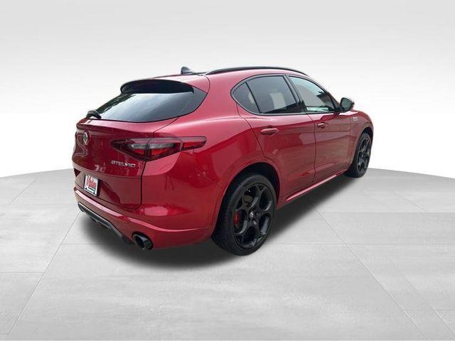 used 2023 Alfa Romeo Stelvio car, priced at $37,995