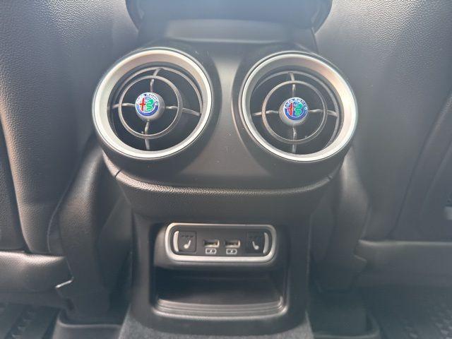 used 2023 Alfa Romeo Stelvio car, priced at $37,995