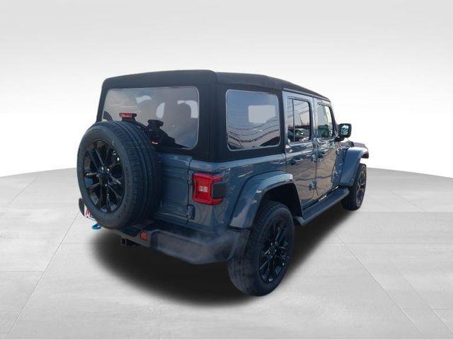 new 2024 Jeep Wrangler 4xe car, priced at $52,229