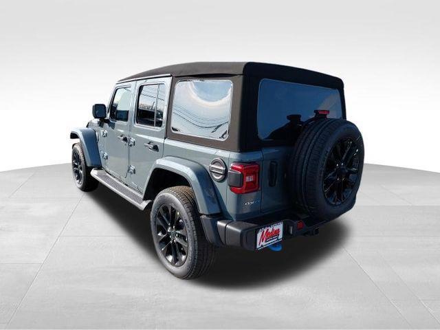 new 2024 Jeep Wrangler 4xe car, priced at $52,229