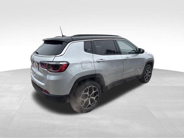 new 2025 Jeep Compass car, priced at $30,534