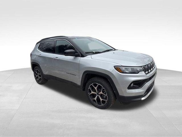 new 2025 Jeep Compass car, priced at $30,534
