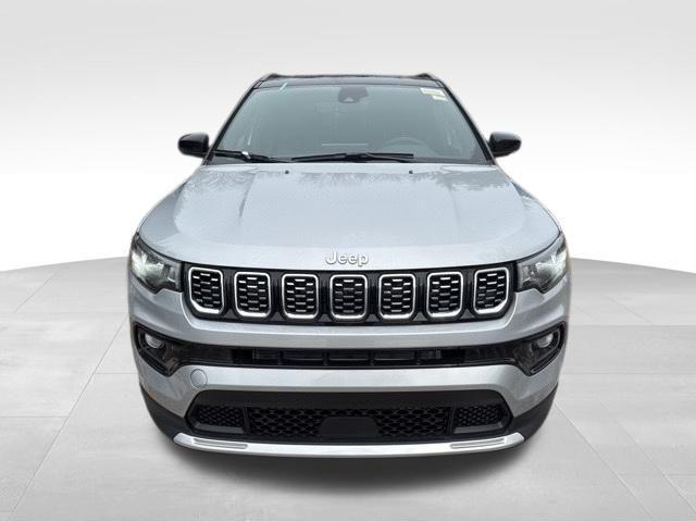 new 2025 Jeep Compass car, priced at $30,534