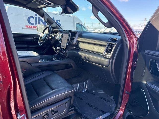 used 2022 Ram 1500 car, priced at $38,551