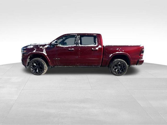 used 2022 Ram 1500 car, priced at $38,551