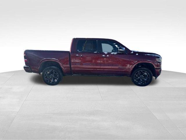 used 2022 Ram 1500 car, priced at $38,551