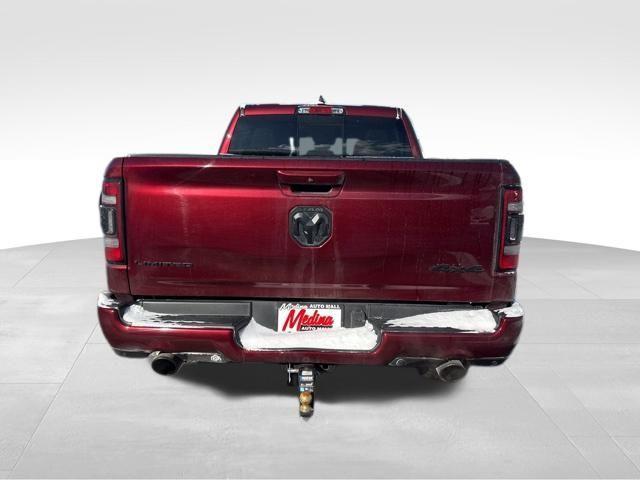 used 2022 Ram 1500 car, priced at $38,551