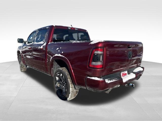 used 2022 Ram 1500 car, priced at $38,551