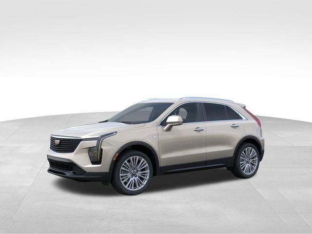 new 2024 Cadillac XT4 car, priced at $49,390