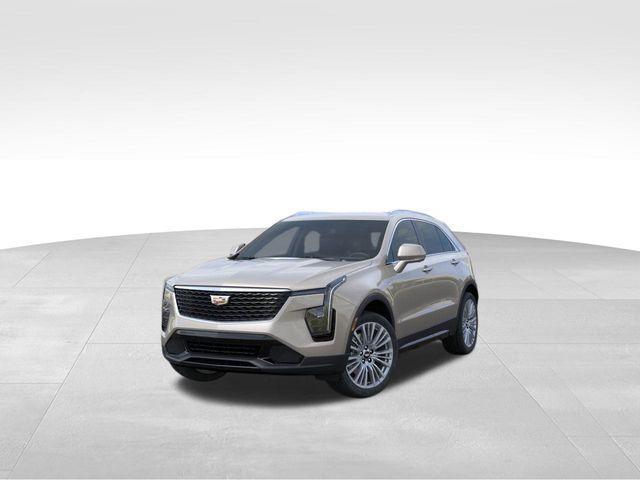 new 2024 Cadillac XT4 car, priced at $49,390