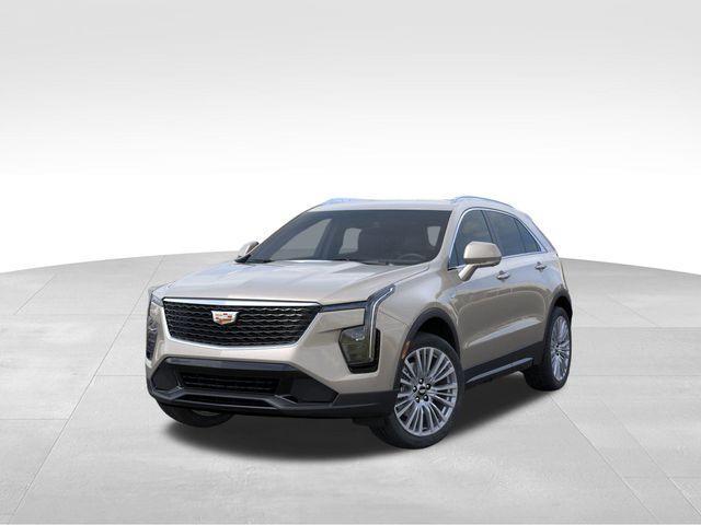 new 2024 Cadillac XT4 car, priced at $49,390