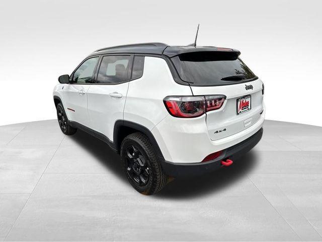 new 2024 Jeep Compass car, priced at $24,675