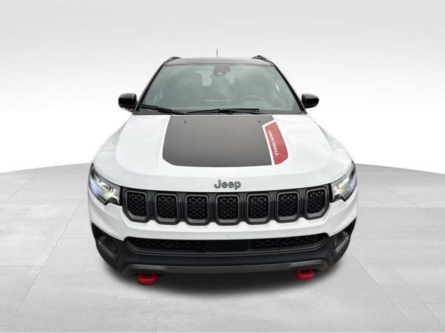 new 2024 Jeep Compass car, priced at $24,675