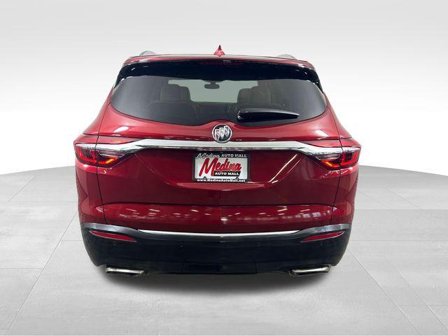 used 2020 Buick Enclave car, priced at $21,206