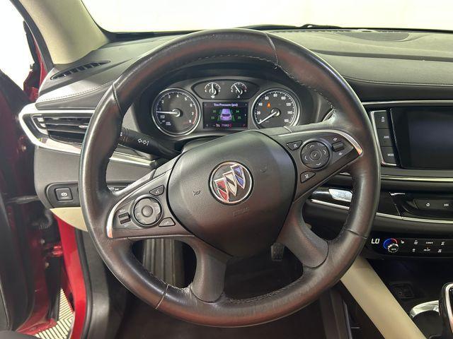 used 2020 Buick Enclave car, priced at $21,206