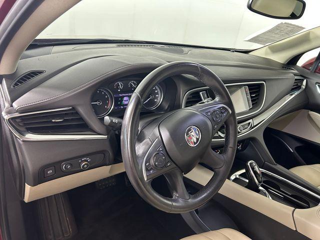 used 2020 Buick Enclave car, priced at $21,206