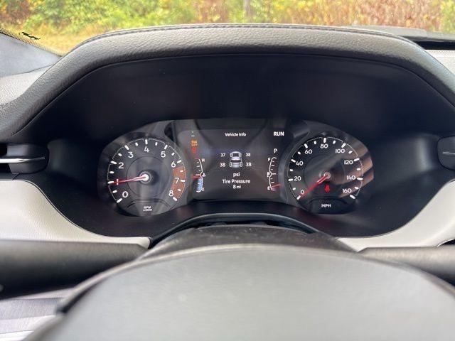 new 2026 Jeep Compass car, priced at $28,438