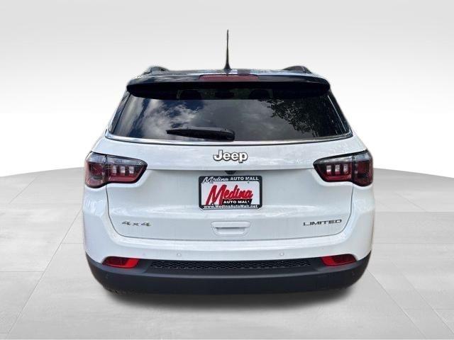 new 2026 Jeep Compass car, priced at $28,438