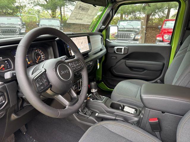 new 2025 Jeep Gladiator car, priced at $45,473