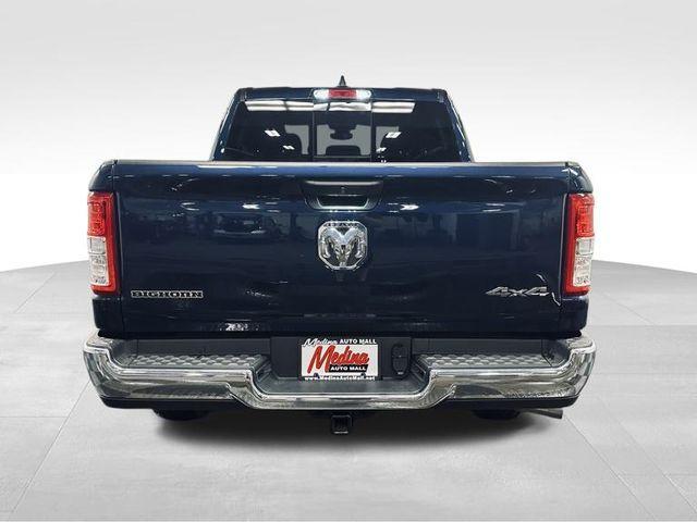 used 2023 Ram 1500 car, priced at $37,188