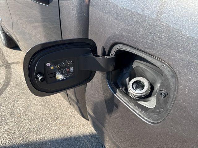 new 2025 Ram 1500 car, priced at $34,295