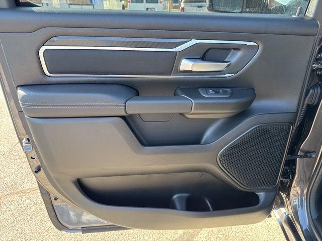 new 2025 Ram 1500 car, priced at $34,295