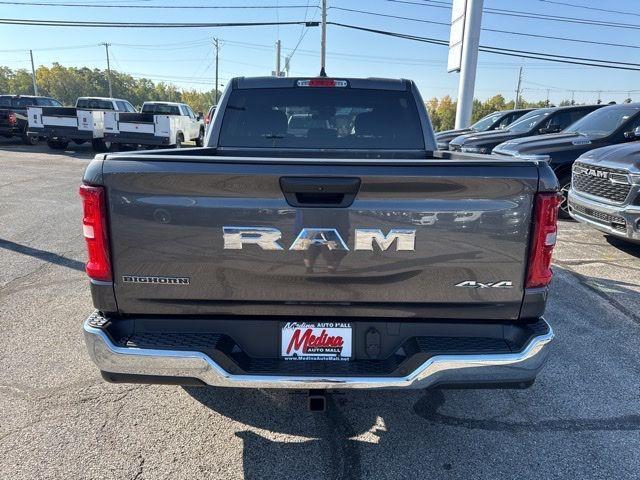 new 2025 Ram 1500 car, priced at $34,295