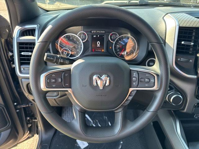 new 2025 Ram 1500 car, priced at $34,295