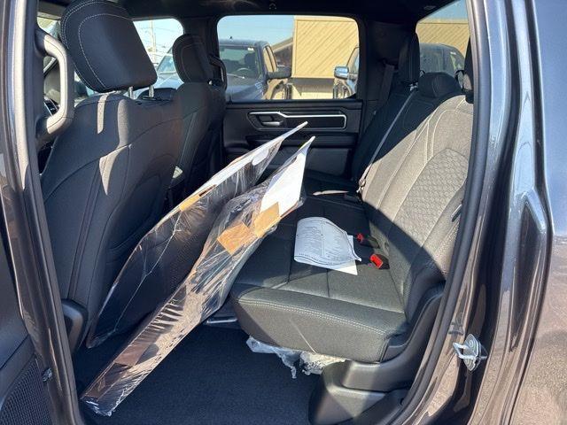 new 2025 Ram 1500 car, priced at $34,295