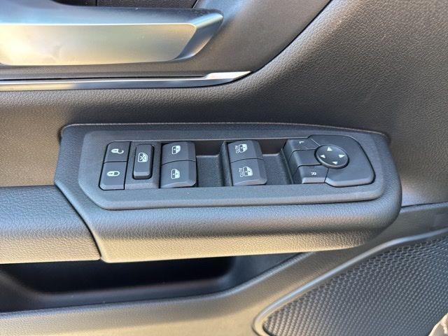 new 2025 Ram 1500 car, priced at $34,295