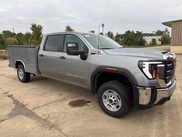 new 2024 GMC Sierra 2500 car, priced at $71,263