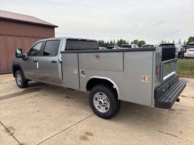 new 2024 GMC Sierra 2500 car, priced at $71,263