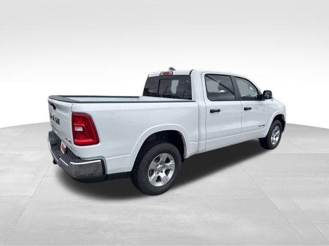 new 2025 Ram 1500 car, priced at $42,551