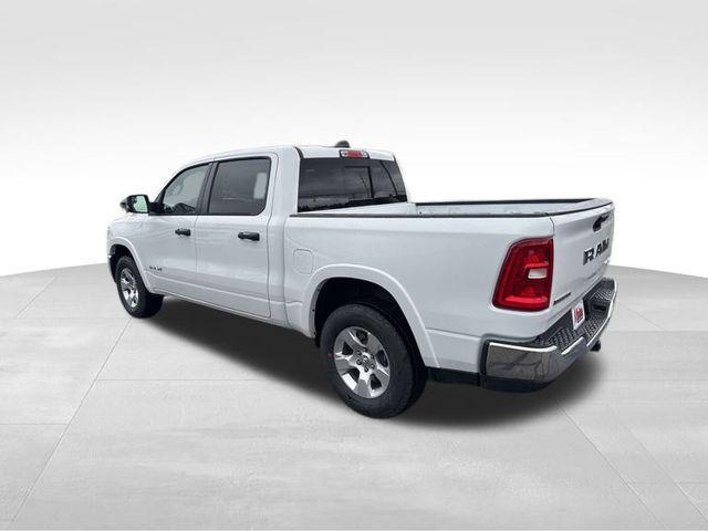 new 2025 Ram 1500 car, priced at $42,551