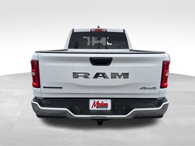 new 2025 Ram 1500 car, priced at $42,551