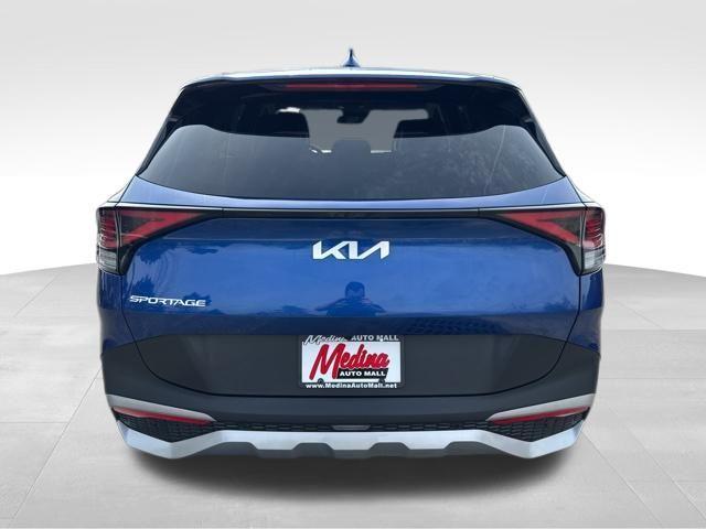 used 2023 Kia Sportage car, priced at $23,985
