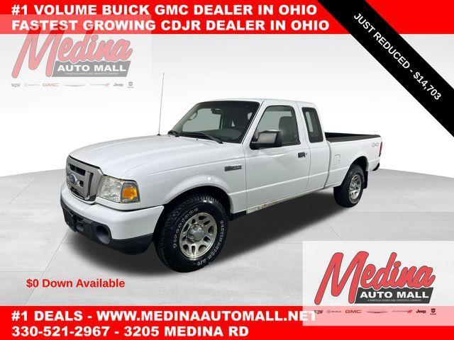 used 2011 Ford Ranger car, priced at $14,703